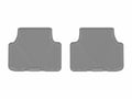 Picture of WeatherTech Front All-Weather Floor Mats - Grey
