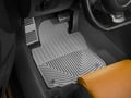 Picture of WeatherTech Front All-Weather Floor Mats - Grey 