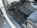 Picture of WeatherTech Rear All-Weather Floor Mats - Black