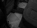 Picture of WeatherTech Front All-Weather Floor Mats - Black