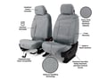 Picture of Covercraft SeatSaver Custom Seat Cover - Waterproof Grey