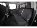 Picture of SeatSaver Custom Seat Cover - Polycotton - Charcoal - w/Bucket Seat - w/Adjustable Headrest - w/Manual Seat Power