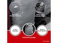 Picture of Covercraft SeatSaver Custom Seat Cover - Waterproof Black