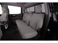 Picture of Covercraft SeatSaver Custom Seat Cover - Polycotton Misty Grey