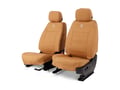 Picture of Precision Fit Seat Covers 1st Row - With 50/50-split bench seat with adjustable headrests with 1 armrest per seat without seat airbags
