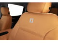 Picture of Precision Fit Seat Covers 2nd Row - With bucket seats with adjustable headrests with one armrest per seat