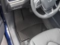 Picture of WeatherTech Front & Rear All-Weather Floor Mats - Black