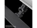 Picture of Go Rhino VoltStep Electric Running Board Kit - Protective Bedliner Coating - 4 Door Double Cab