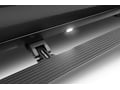 Picture of Go Rhino VoltStep Electric Running Board Kit - Textured Black - 4 Door Super Cab