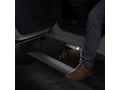 Picture of Go Rhino VoltStep Electric Running Board Kit - Textured Black - 4 Door Super Cab