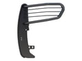 Picture of Aries Black Steel Grille Guard
