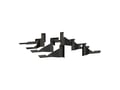 Picture of Luverne Regal 7 Oval Wheel-to-Wheel Steps - Stainless - Crew Cab