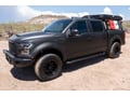Picture of Raptor Treadsteps - Black Textured Aluminum