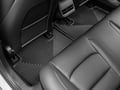 Picture of WeatherTech Front & Rear All-Weather Floor Mats - Black