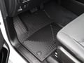 Picture of WeatherTech Front & Rear All-Weather Floor Mats - Black