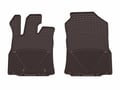 Picture of WeatherTech Front & Rear All-Weather Floor Mats - Cocoa