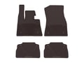 Picture of WeatherTech Front & Rear All-Weather Floor Mats - Cocoa 