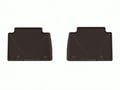 Picture of WeatherTech Front & Rear All-Weather Floor Mats - Cocoa