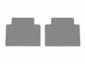 Picture of WeatherTech Front & Rear All-Weather Floor Mats - Grey 