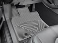 Picture of WeatherTech Front & Rear All-Weather Floor Mats - Grey 