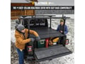 Picture of BAKFlip MX4 TS Hard Folding  Cover w/ T-Slot Rails - 6 ft 4 in Bed - Without RAMBox & Multifunction Tailgate