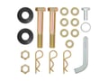 Picture of CURT Round Bar Weight Distribution Hitch with Integrated Lubrication (5,000–6,000 lbs. GTW)