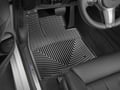 Picture of WeatherTech Front All-Weather Floor Mats - Black