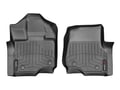 Picture of WeatherTech Front FloorLiners - Black