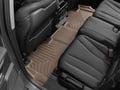 Picture of WeatherTech Rear FloorLiners HP - Tan