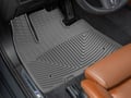 Picture of WeatherTech Front & Rear All-Weather Floor Mats - Grey 