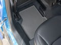 Picture of WeatherTech Front & Rear All-Weather Floor Mats - Black