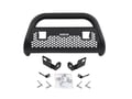 Picture of Go Rhino Rhino Charger 2 RC2 LR Complete Bull Bar Kit - Incl. Bull Bar - Mounting Brackets - Pair 3 in. Cube Lights - Skid Plate - 3 in. Tubing - Front