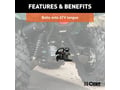 Picture of Curt ATV Towing Starter Kit w/2