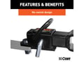 Picture of Curt ATV Towing Starter Kit w/2