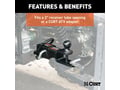 Picture of Curt ATV Towing Starter Kit w/2
