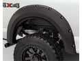 Picture of Bushwacker Max Coverage Pocket Style Fender Flares - Rear Only