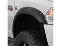 Picture of Bushwacker Max Coverage Pocket Style Fender Flares - Front Only