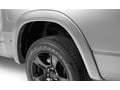 Picture of Bushwacker OE Style Fender Flares - 4 pc. - Front Tire Coverage .75 in. - Front Height 3.75 in. - Rear Tire Coverage .75 in - Rear Height 3.75 in. - Smooth Finish - Billet Silver Metallic