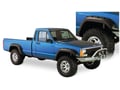 Picture of Bushwacker Cutout Style Fender Flares - Textured Finish - 4 Piece