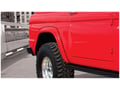Picture of Bushwacker Cutout Style Fender Flares - Rear Only
