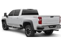 Picture of Bushwacker Extend-A-Fender Flares - 4 pc. - Front Tire Coverage 2 in. - Front Height 5.5 in. - Rear Tire Coverage 2 in - Rear Height 6 in. - Smooth Finish - Black