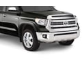 Picture of Bushwacker OE Style Fender Flares - Front And Rear - Black 