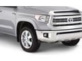Picture of Bushwacker OE Style Fender Flares - Front And Rear - Silver Sky Metallic 