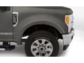 Picture of Bushwacker OE Style Fender Flares - Magnetic Gray Metallic - Front And Rear