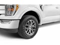 Picture of Bushwacker OE Style Fender Flares - 4 pc.- Oxford White