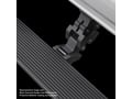 Picture of Go Rhino VoltStep Electric Running Board Kit - Protective Bedliner Coating - 4 Door Crew Cab