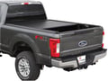Picture of Pace Edwards UltraGroove Metal Tonneau Cover Kit - Incl. Canister/Rails - Black - 8 ft. 2.3 in. Bed