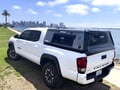 Picture of Flated Air-Topper CAP Truck Topper - Mid-Size 5' Bed