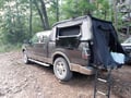 Picture of Flated Air-Topper CAP Inflatable Truck Topper, Full-Size 6.5' Bed