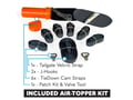 Picture of Flated Air-Topper CAP Inflatable Truck Topper, Full-Size 6.5' Bed
